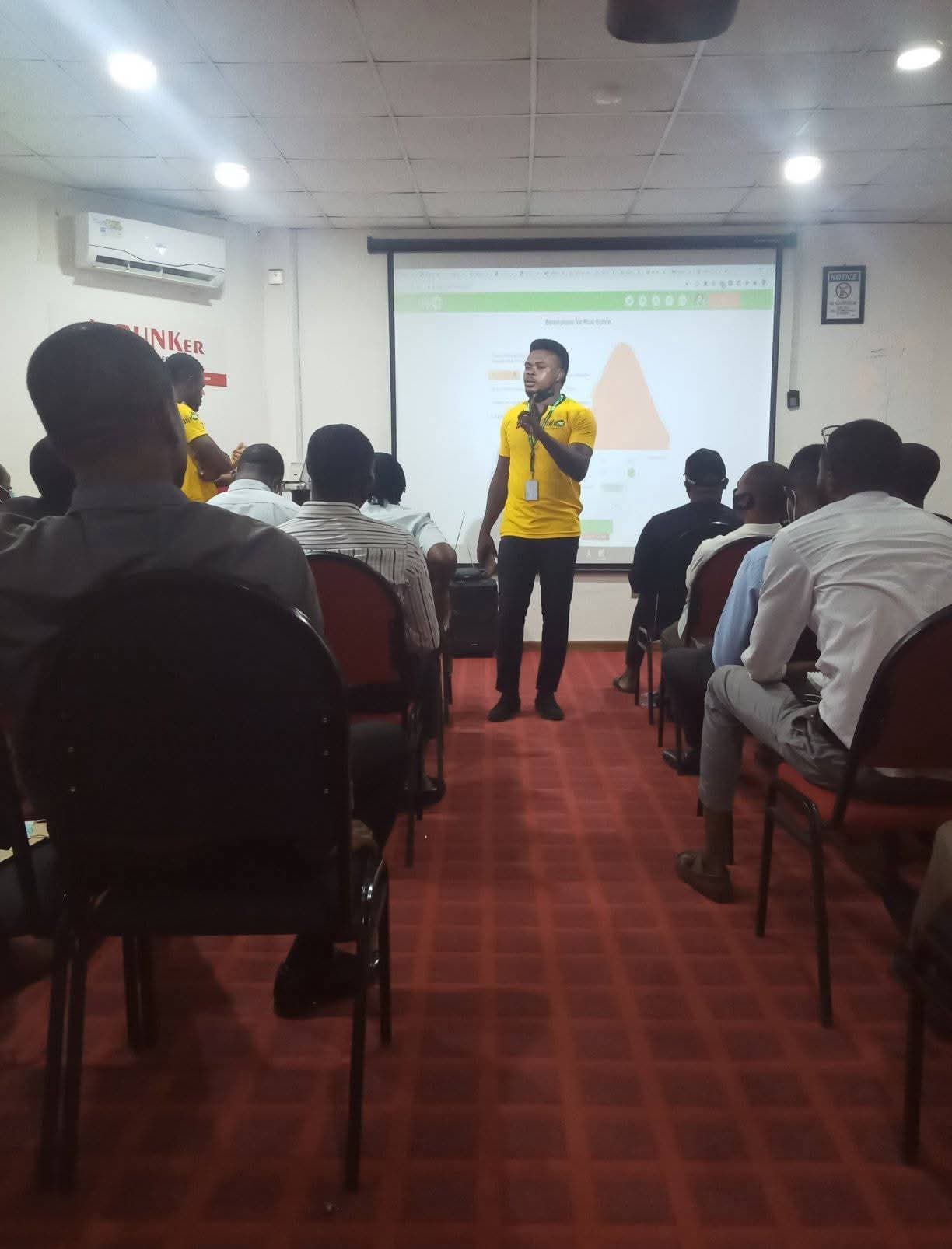 STAFF TRAINING @JIJI.NG